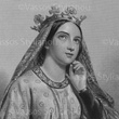 "Queen Berengaria" stock image No.000526